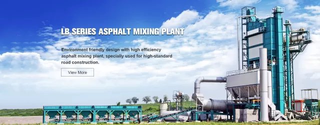 Aspahlt Plant