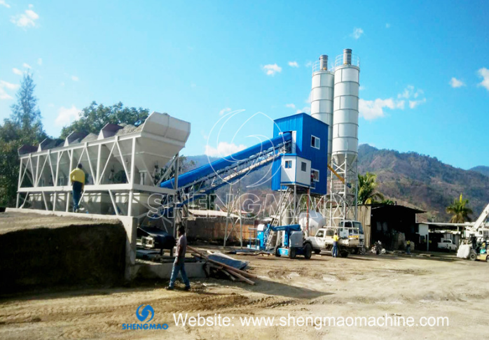 Belt Type Concrete Batching Plant: All You Need To Know