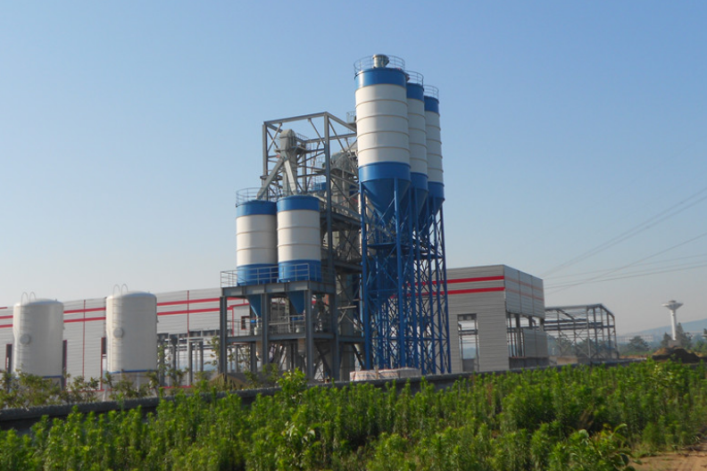 Dry Mortar Production Line