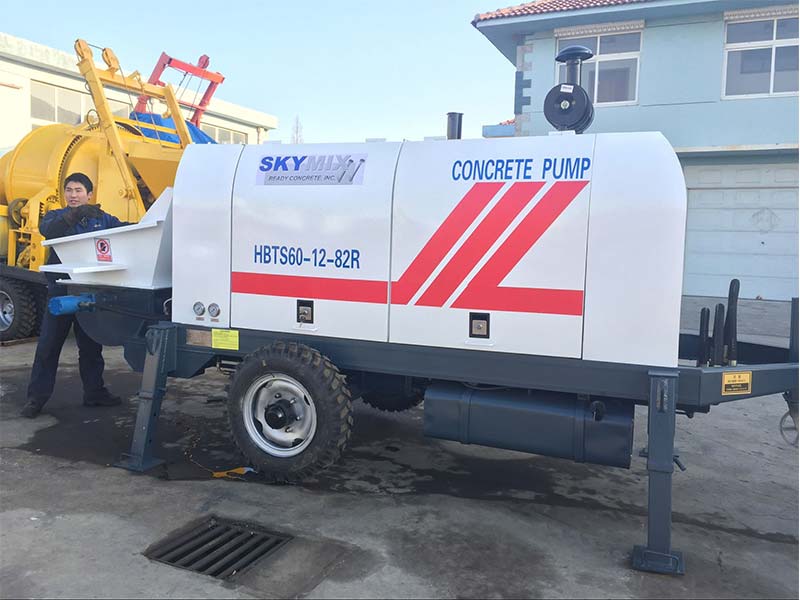 Concrete Pump For Sale