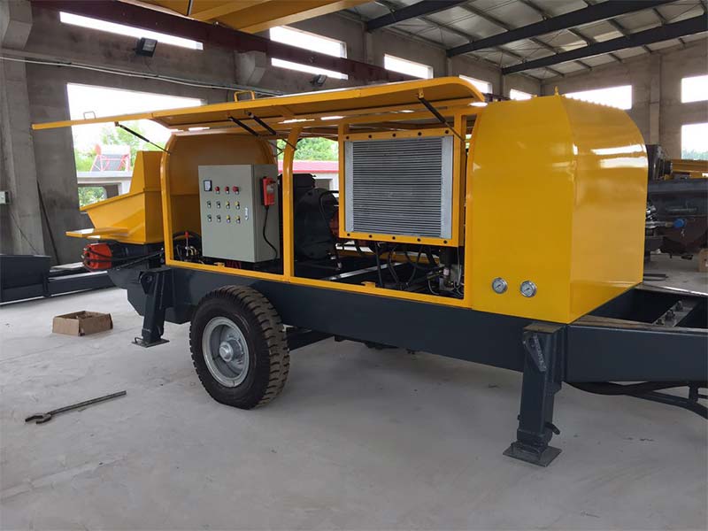 Concrete Pump For Sale