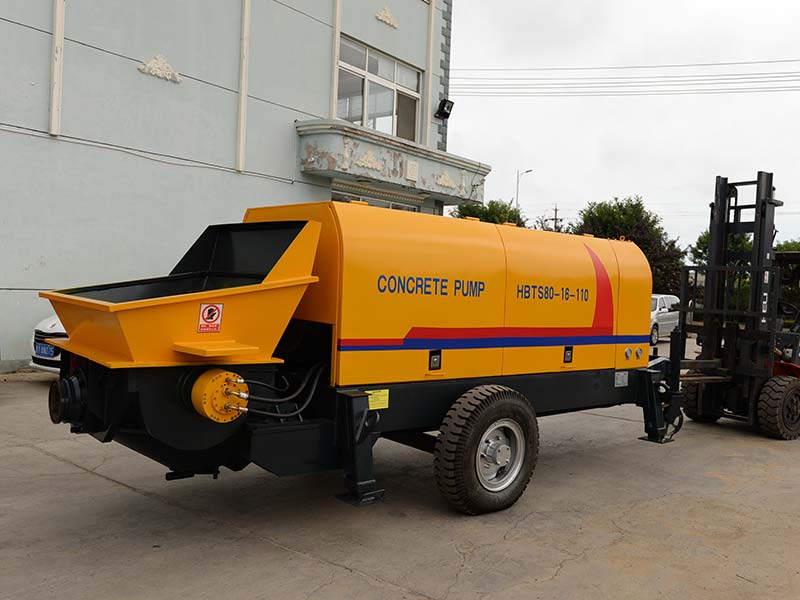 Concrete Pump For Sale