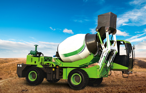 Difference Between Self Loading Mobile Concrete Mixers and Regular Mixer Trucks