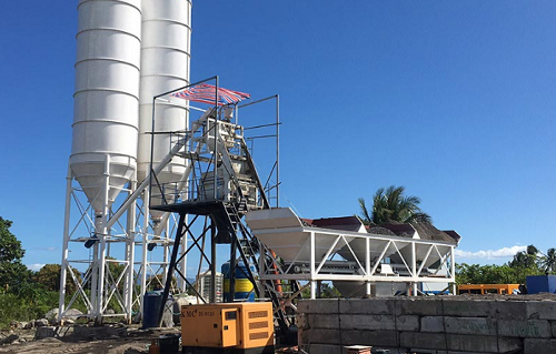 The Different Types of Concrete Batching Plants and Their Uses